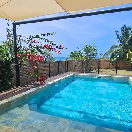 Moorea - Villa Pool & Chill